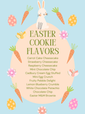 Easter Stuffed Cookie Box 2026