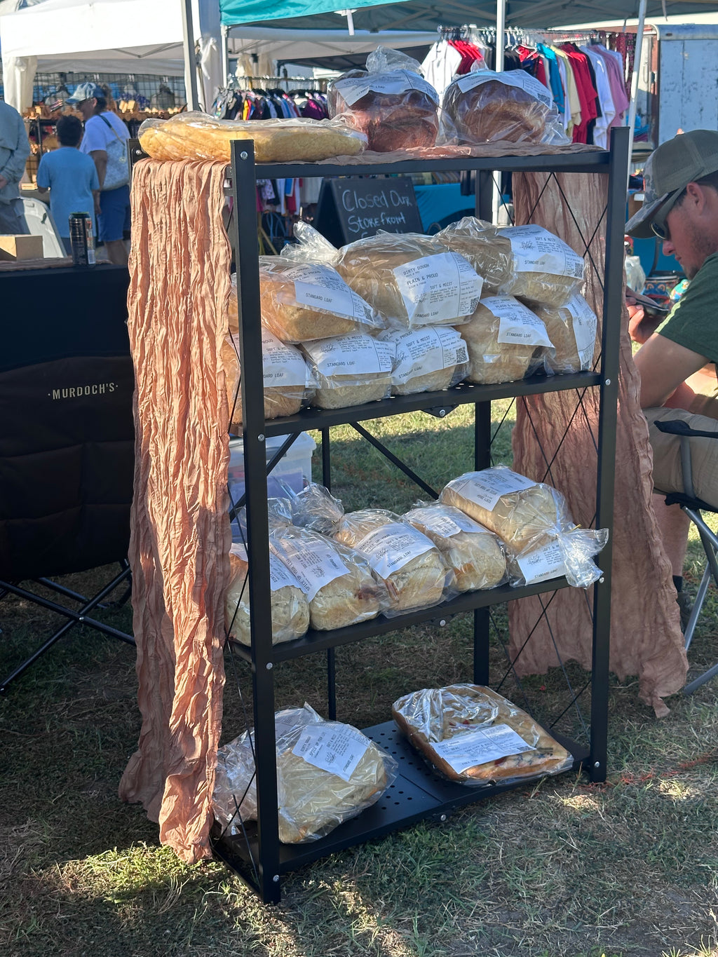 🍞 Regular Sandwich Bread