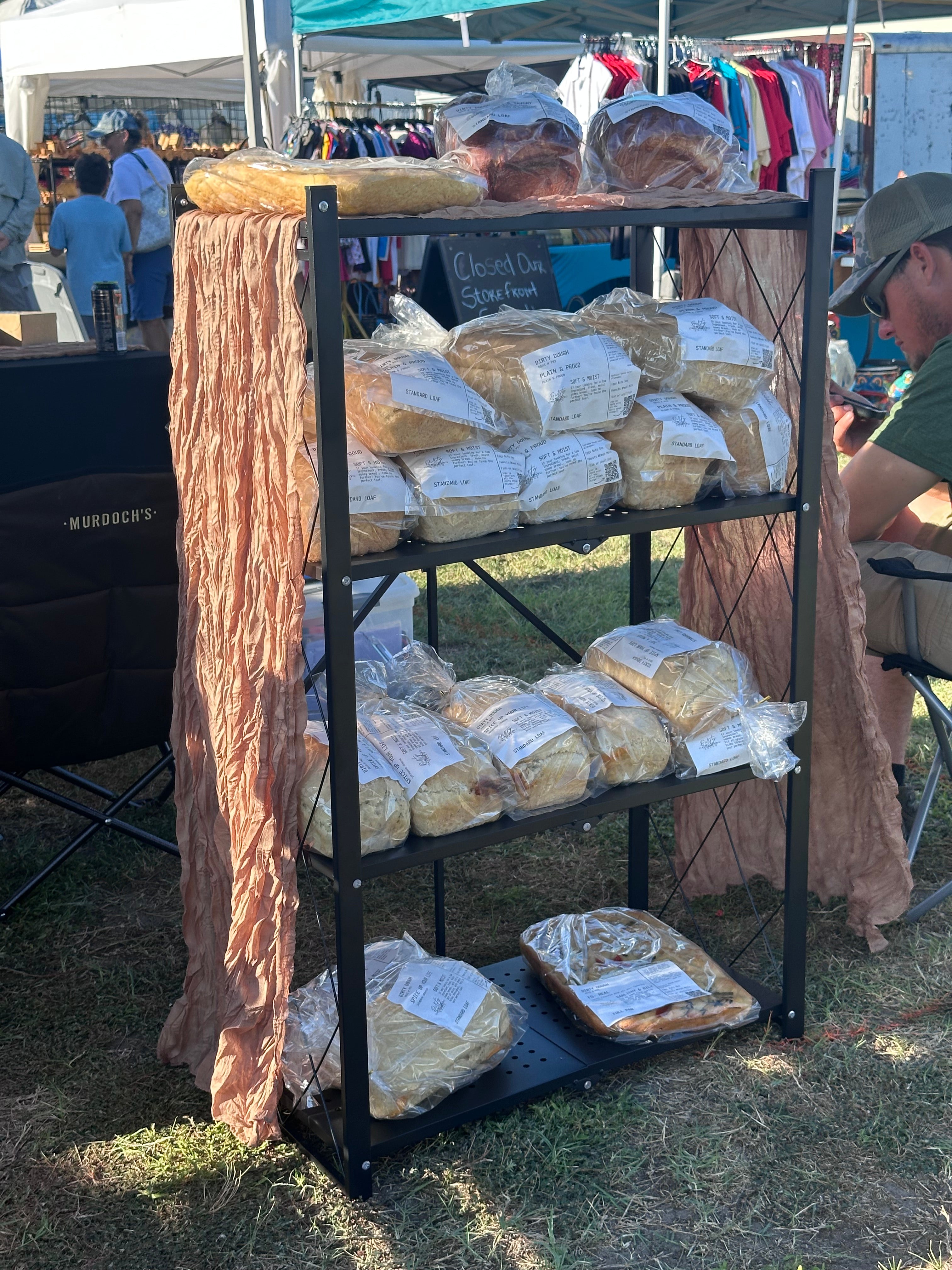 🍞 Regular Sandwich Bread