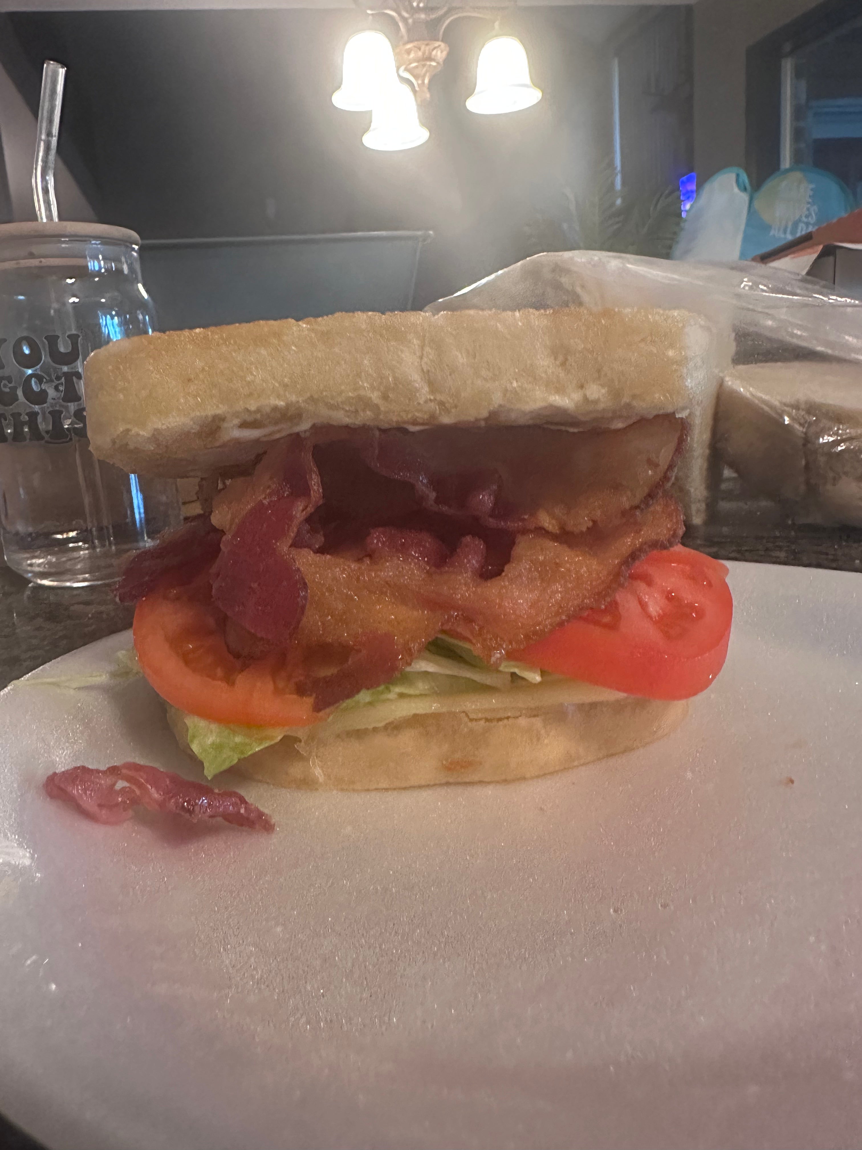 🍞 Regular Sandwich Bread