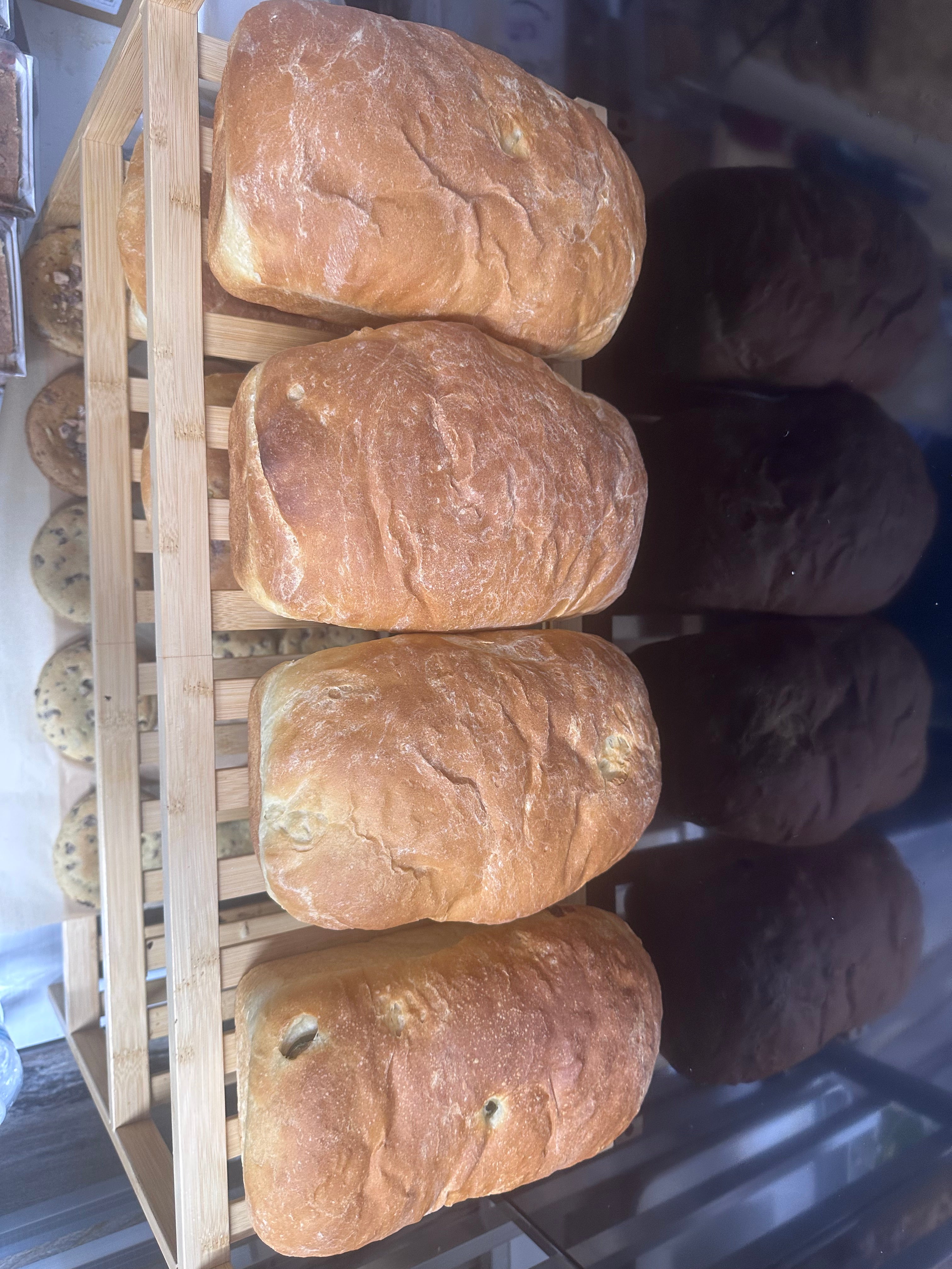 🍞 Regular Sandwich Bread