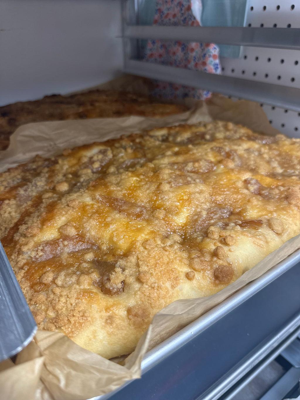 🍞 Artisan Focaccia Breads — Savory & Sweet Specialty Flavors (8×8 Pan)