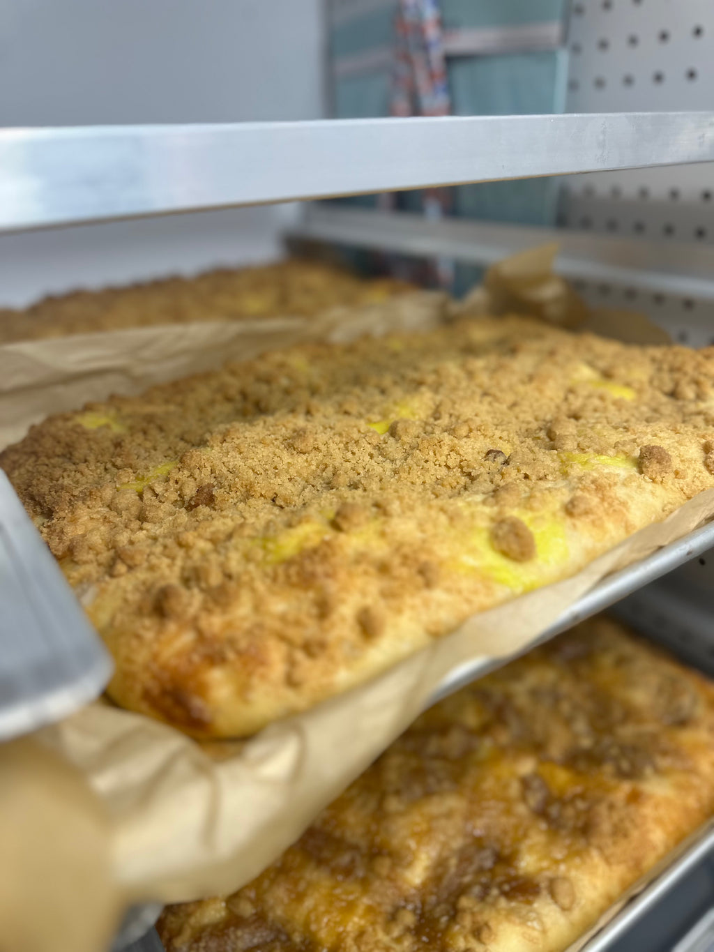 🍞 Artisan Focaccia Breads — Savory & Sweet Specialty Flavors (8×8 Pan)