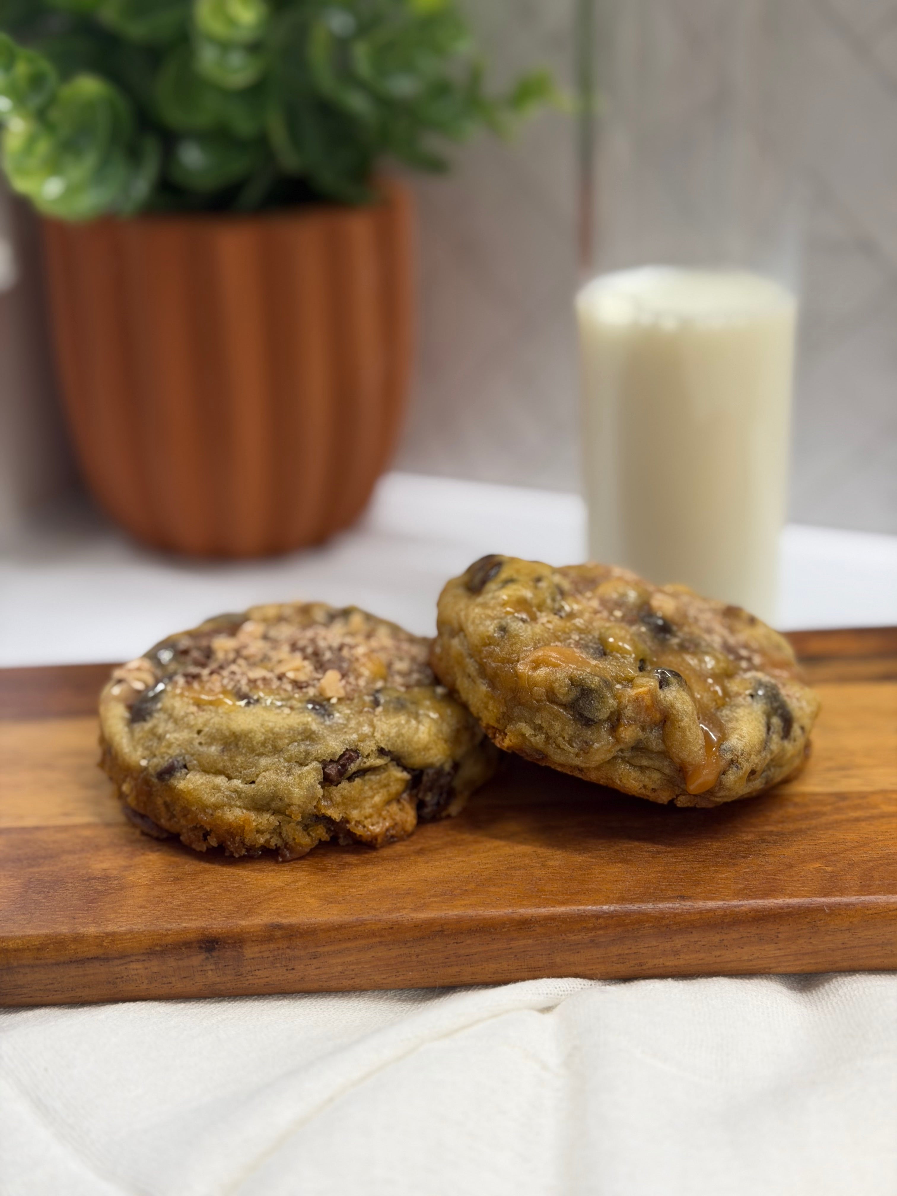 Half Dozen Gourmet Stuffed Cookies – Mix & Match 6 Pack