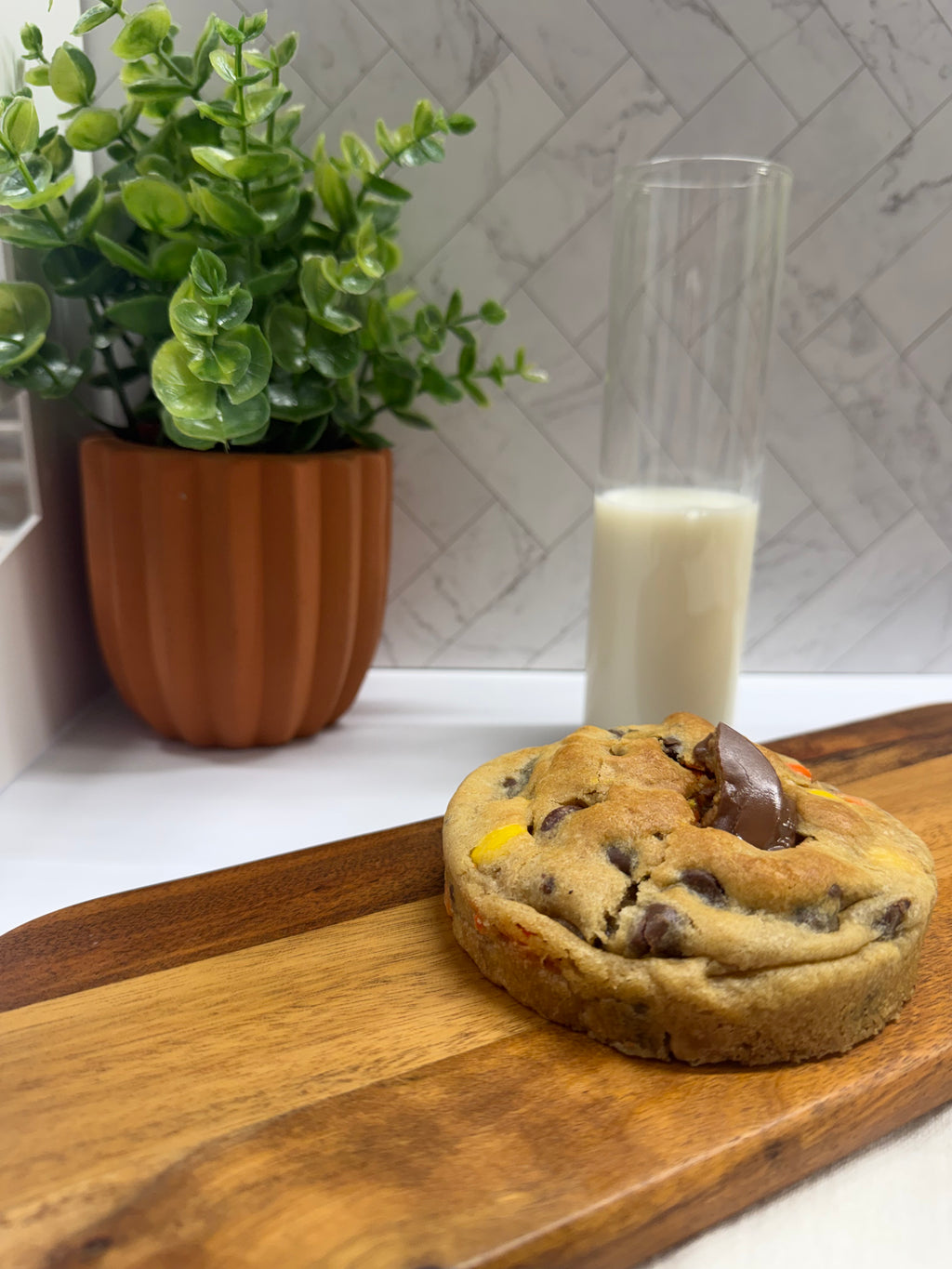 Half Dozen Gourmet Stuffed Cookies – Mix & Match 6 Pack