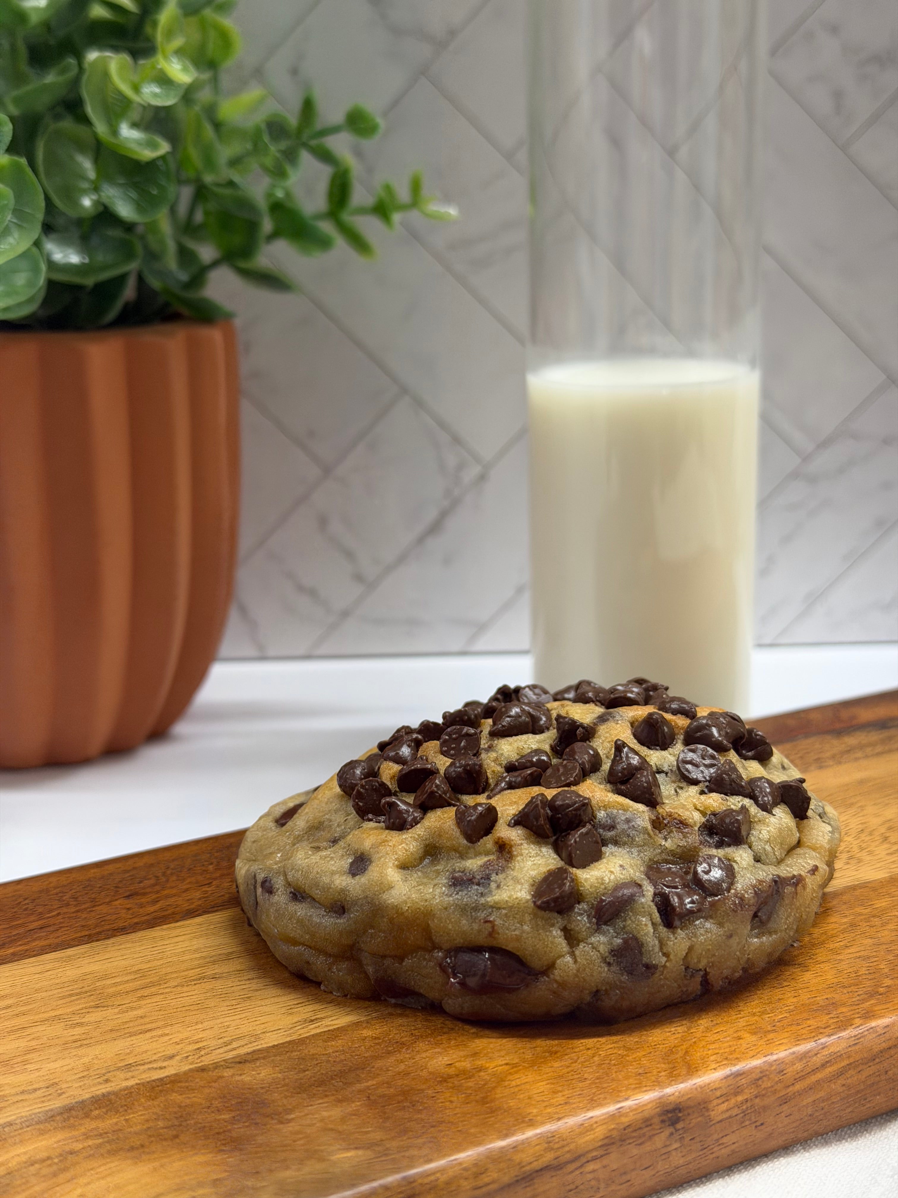 The Best Chocolate Chip Cookie Recipe