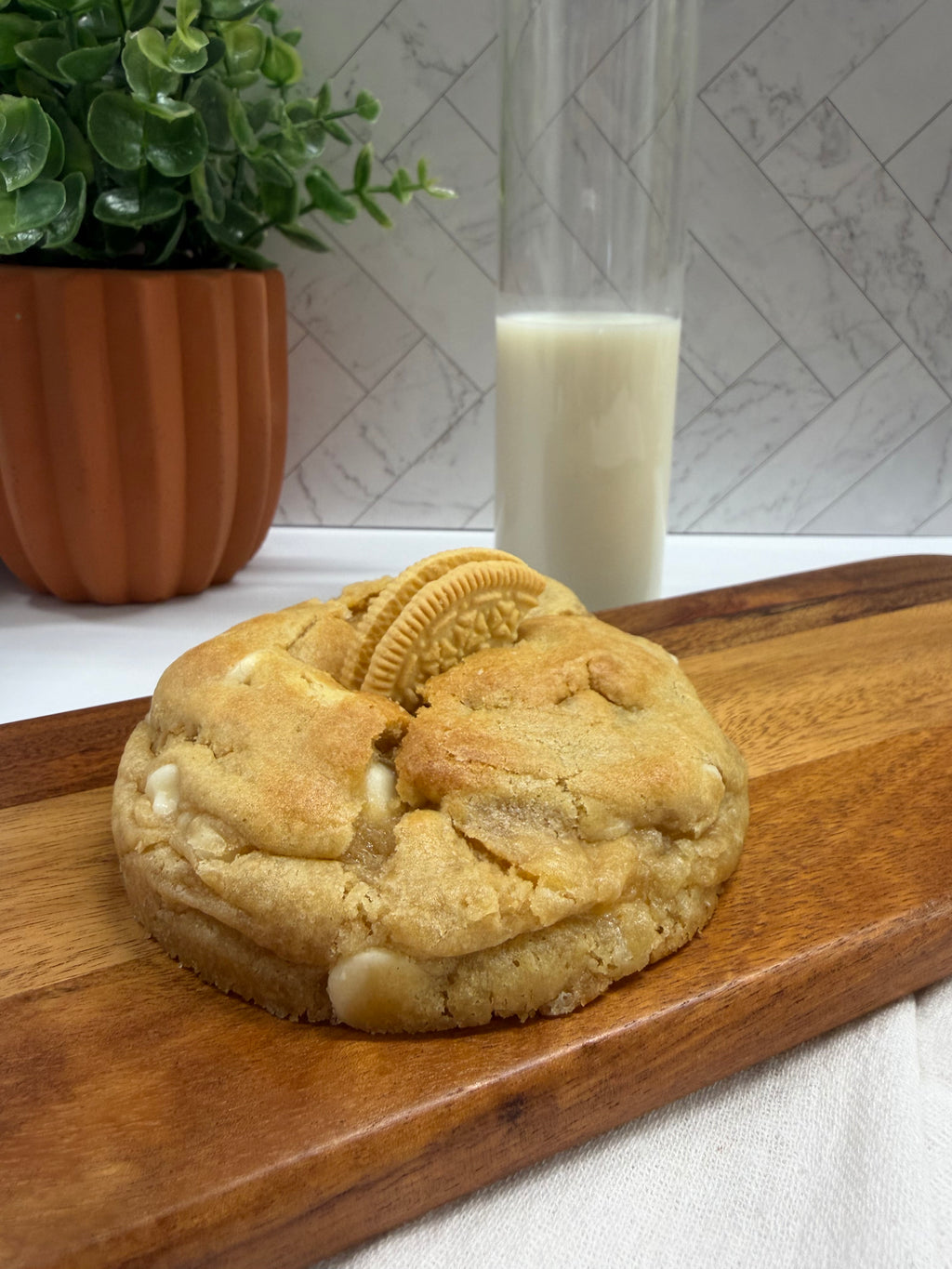 Half Dozen Gourmet Stuffed Cookies – Mix & Match 6 Pack