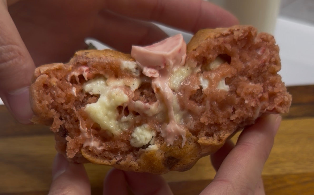 Gourmet Stuffed Cookies – Build Your Own Box (1–5 Cookies)