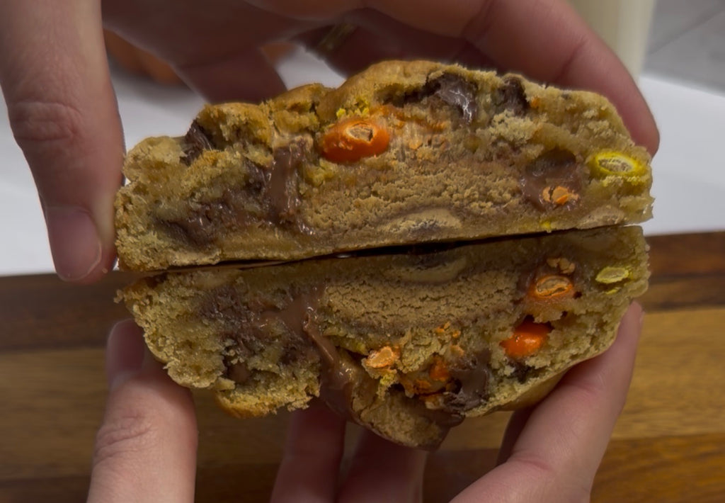 Gourmet Stuffed Cookies – Build Your Own Box (1–5 Cookies)