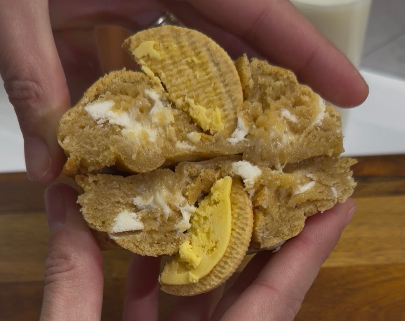 Gourmet Stuffed Cookies – Build Your Own Box (1–5 Cookies)