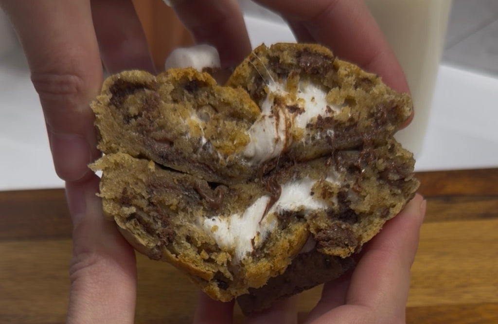 Gourmet Stuffed Cookies – Build Your Own Box (1–5 Cookies)