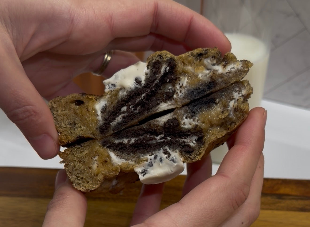 Gourmet Stuffed Cookies – Build Your Own Box (1–5 Cookies)