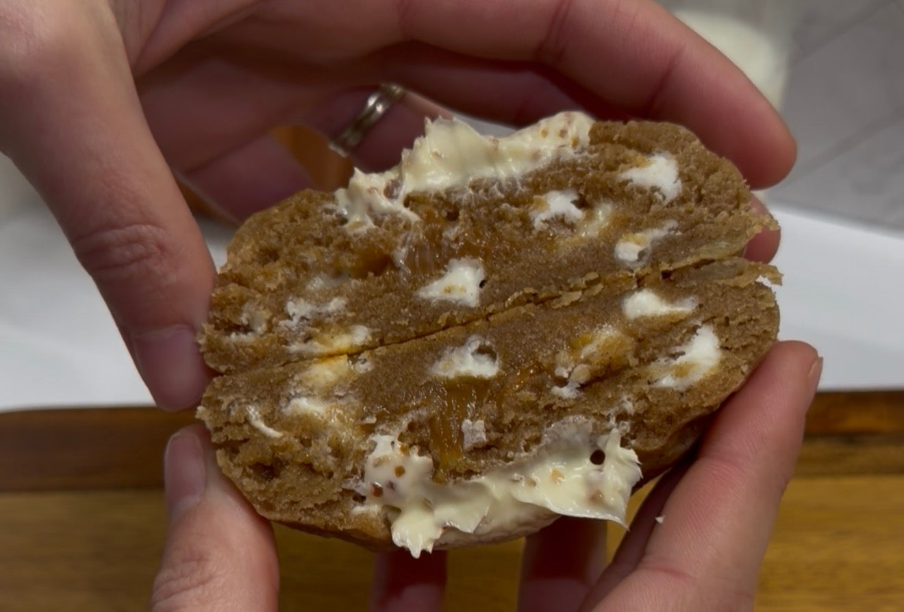 Gourmet Stuffed Cookies – Build Your Own Box (1–5 Cookies)