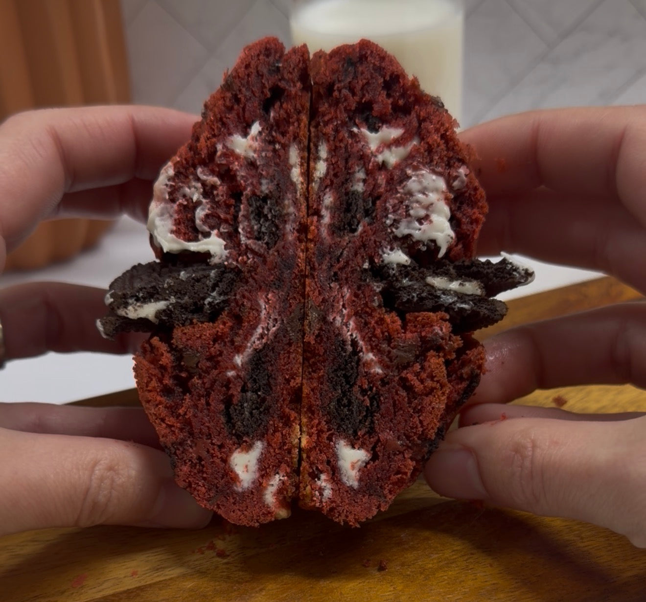 Gourmet Stuffed Cookies – Build Your Own Box (1–5 Cookies)