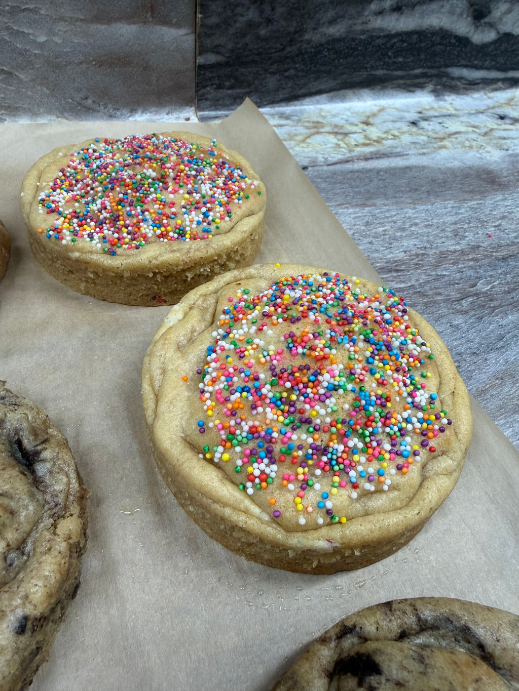 Half Dozen Gourmet Stuffed Cookies – Mix & Match 6 Pack