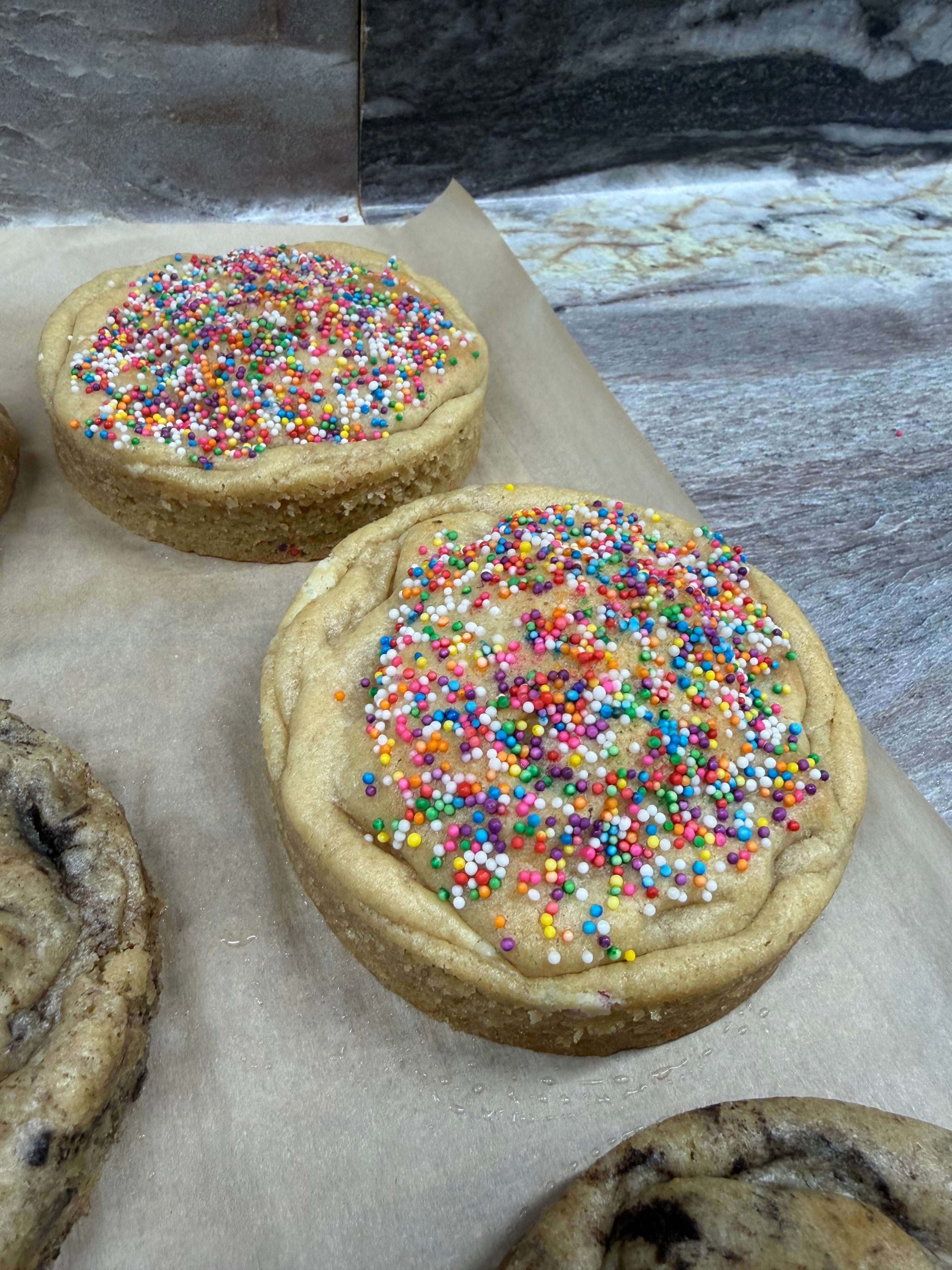 Half Dozen Gourmet Stuffed Cookies – Mix & Match 6 Pack