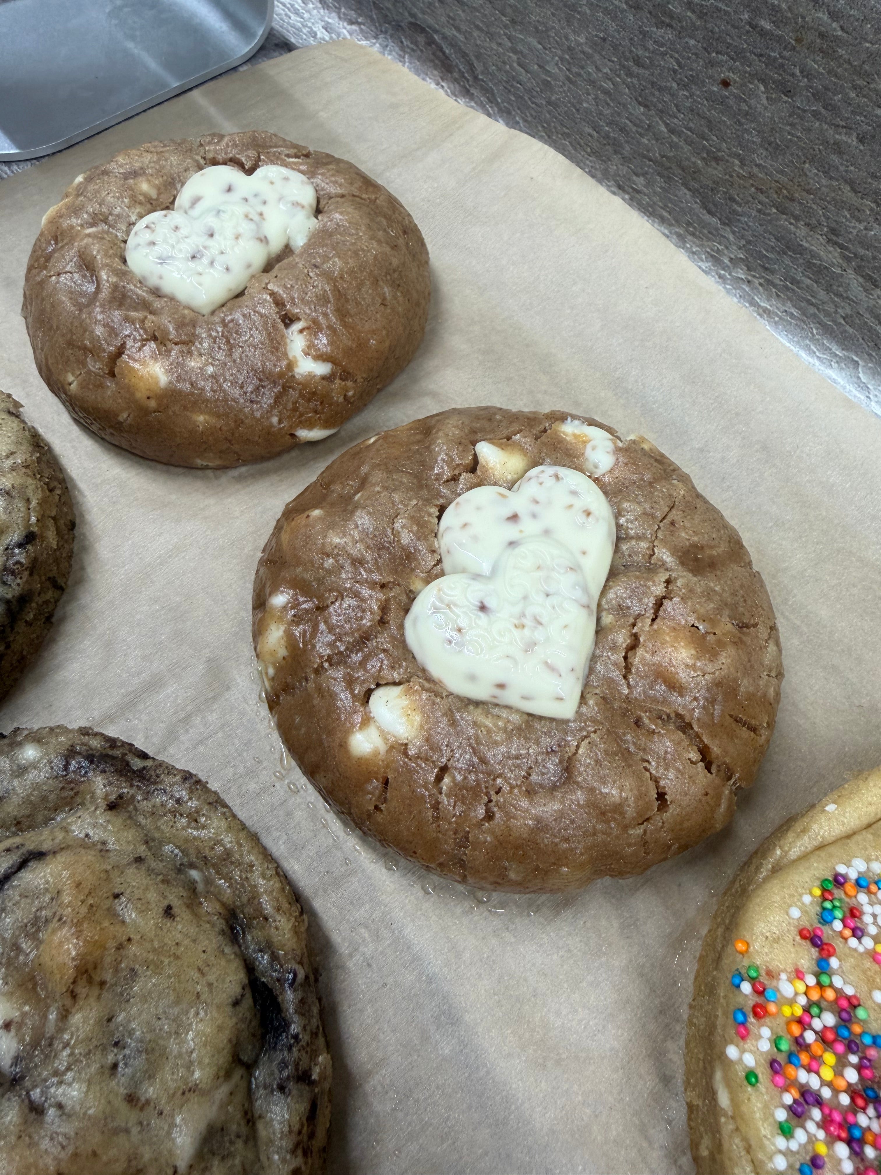 Half Dozen Gourmet Stuffed Cookies – Mix & Match 6 Pack