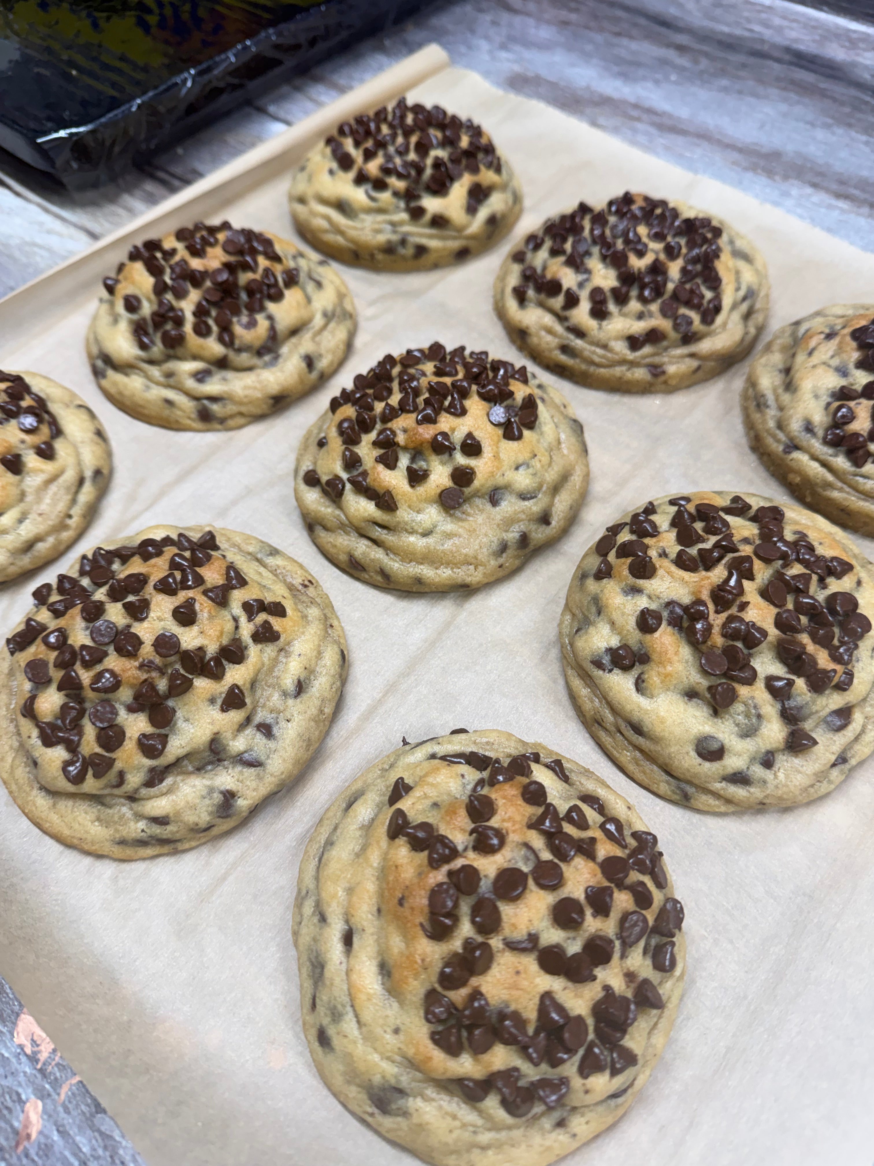 Half Dozen Gourmet Stuffed Cookies – Mix & Match 6 Pack