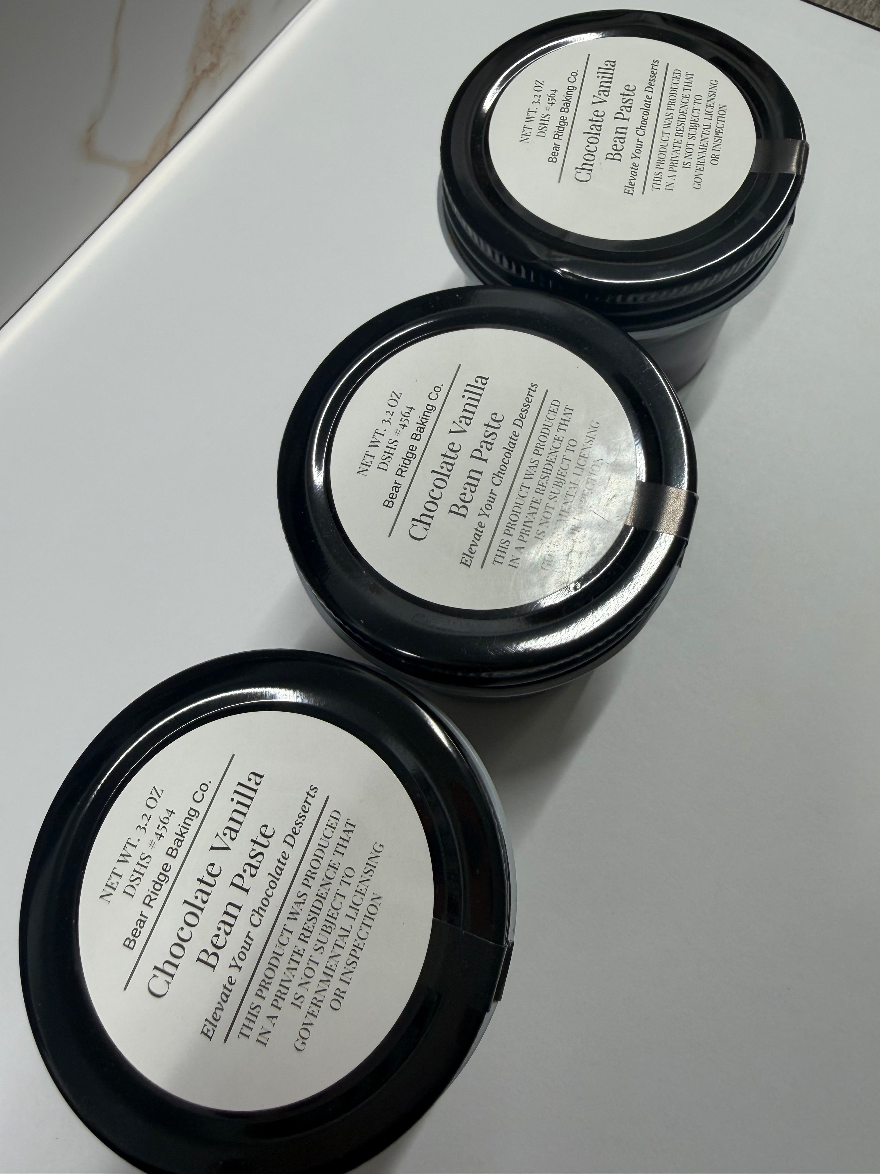 Bear Ridge Baking Co. - Vanilla Bean Paste