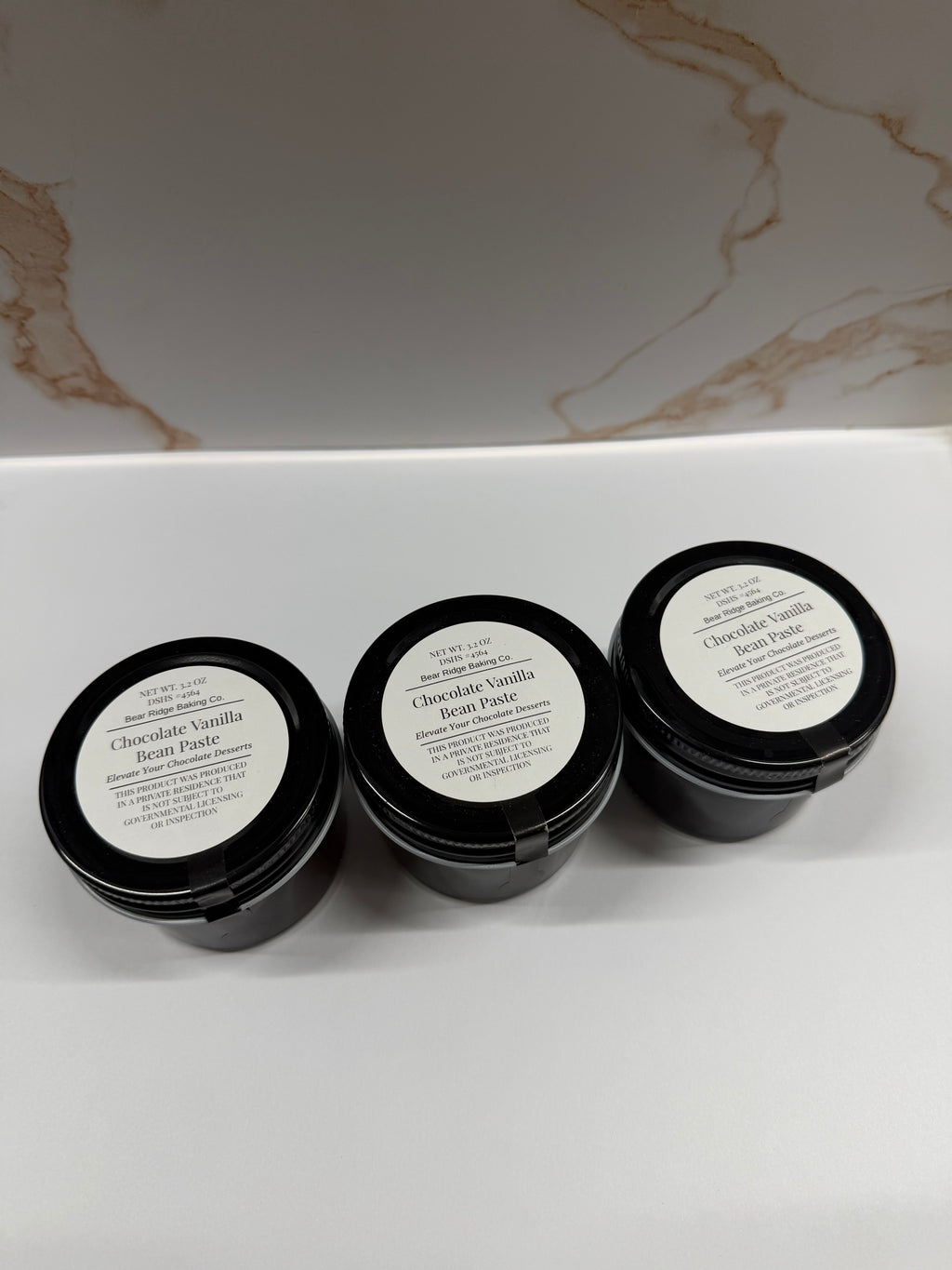 Bear Ridge Baking Co. - Vanilla Bean Paste