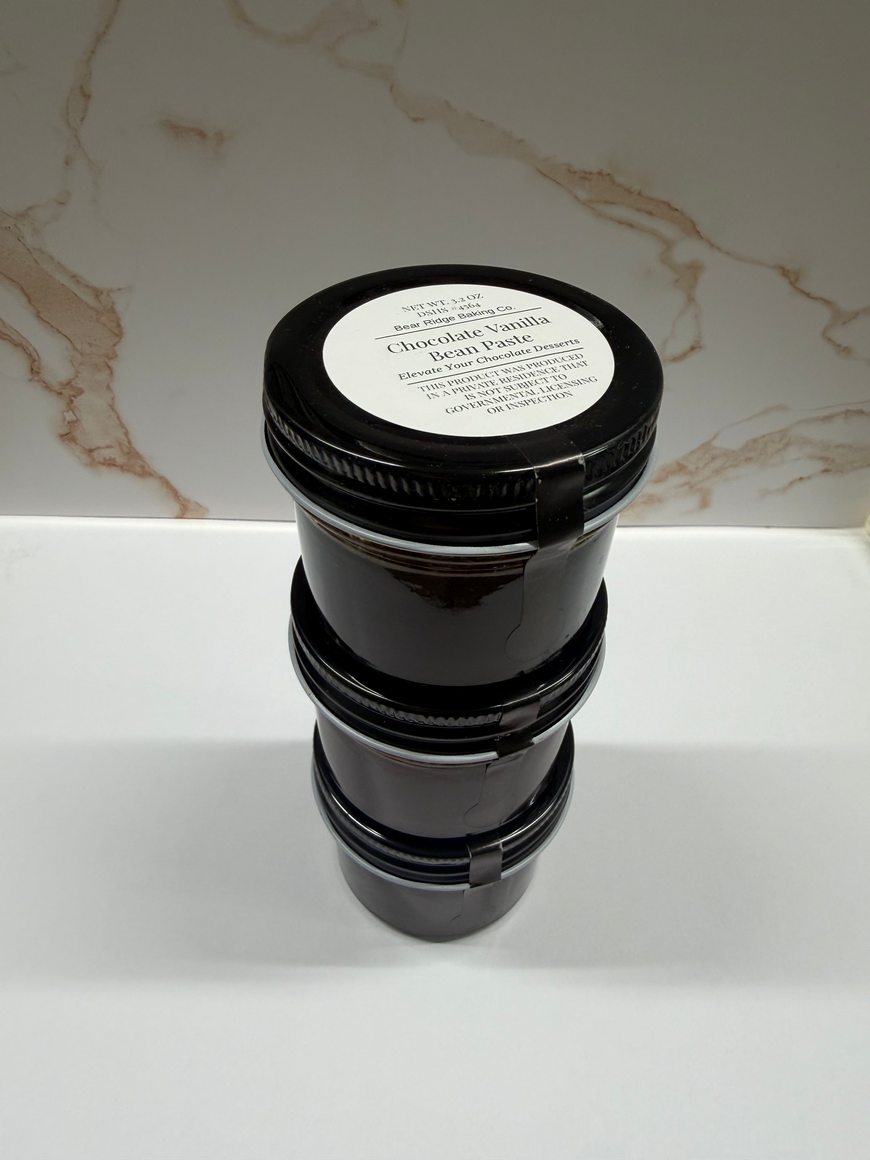 Bear Ridge Baking Co. - Vanilla Bean Paste