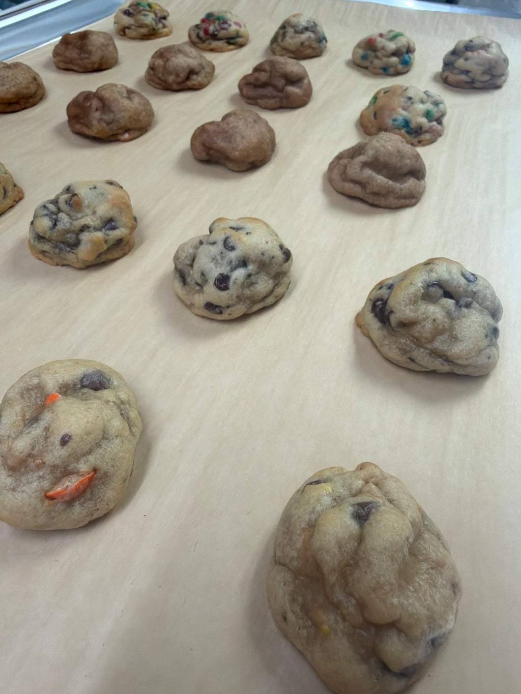 Easter Mini Cookie Pack (Minimum 24)