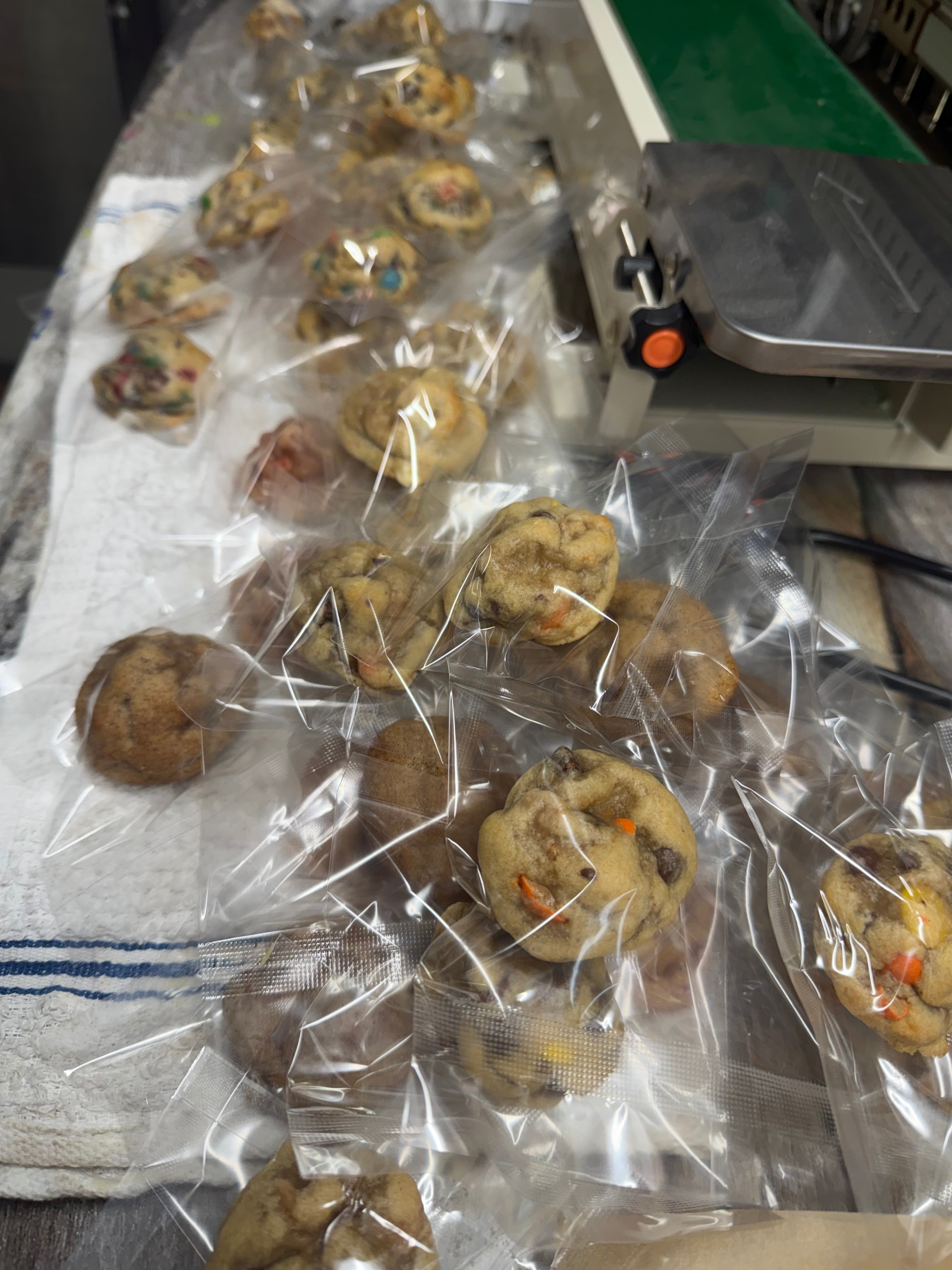 Easter Mini Cookie Pack (Minimum 24)