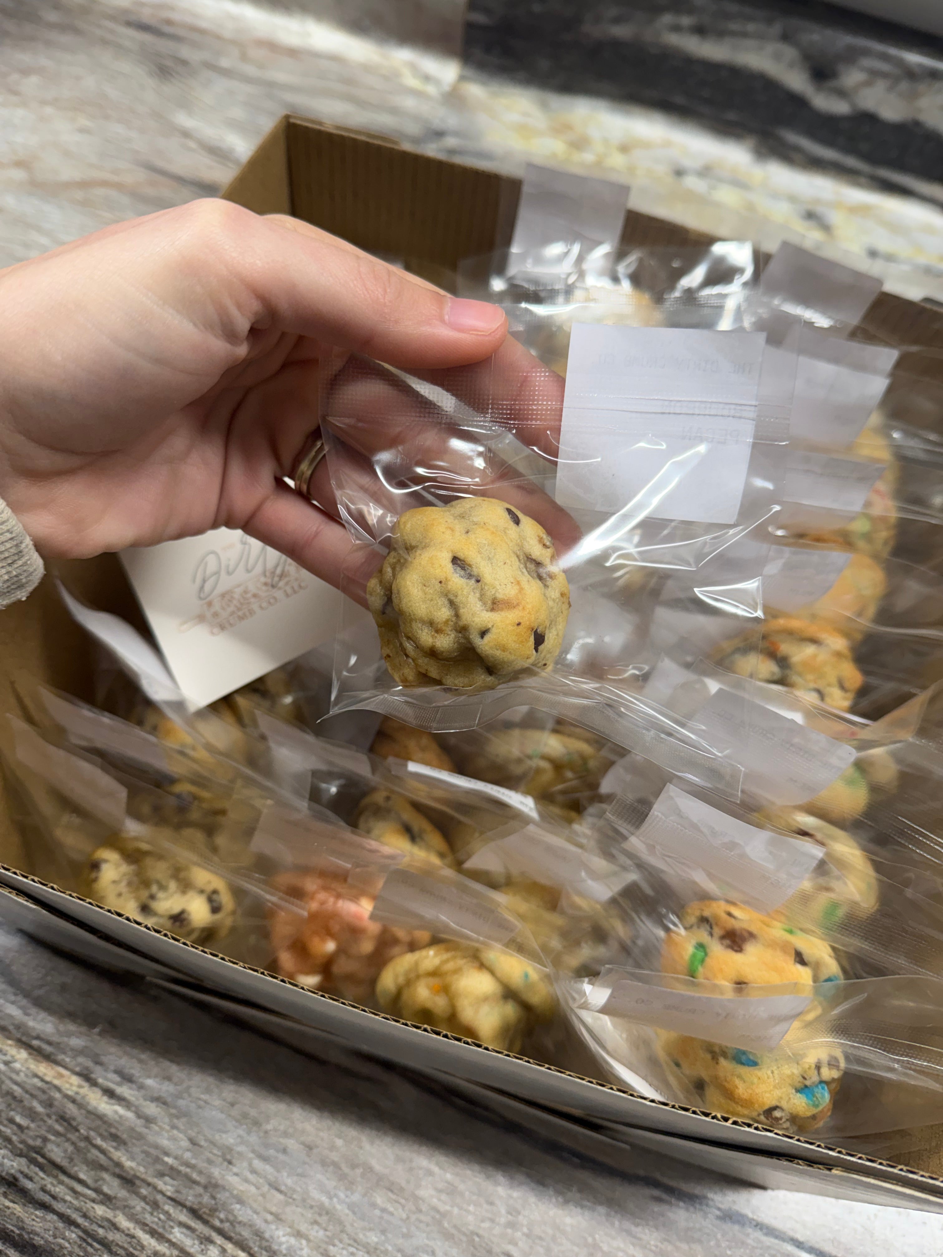Easter Mini Cookie Pack (Minimum 24)