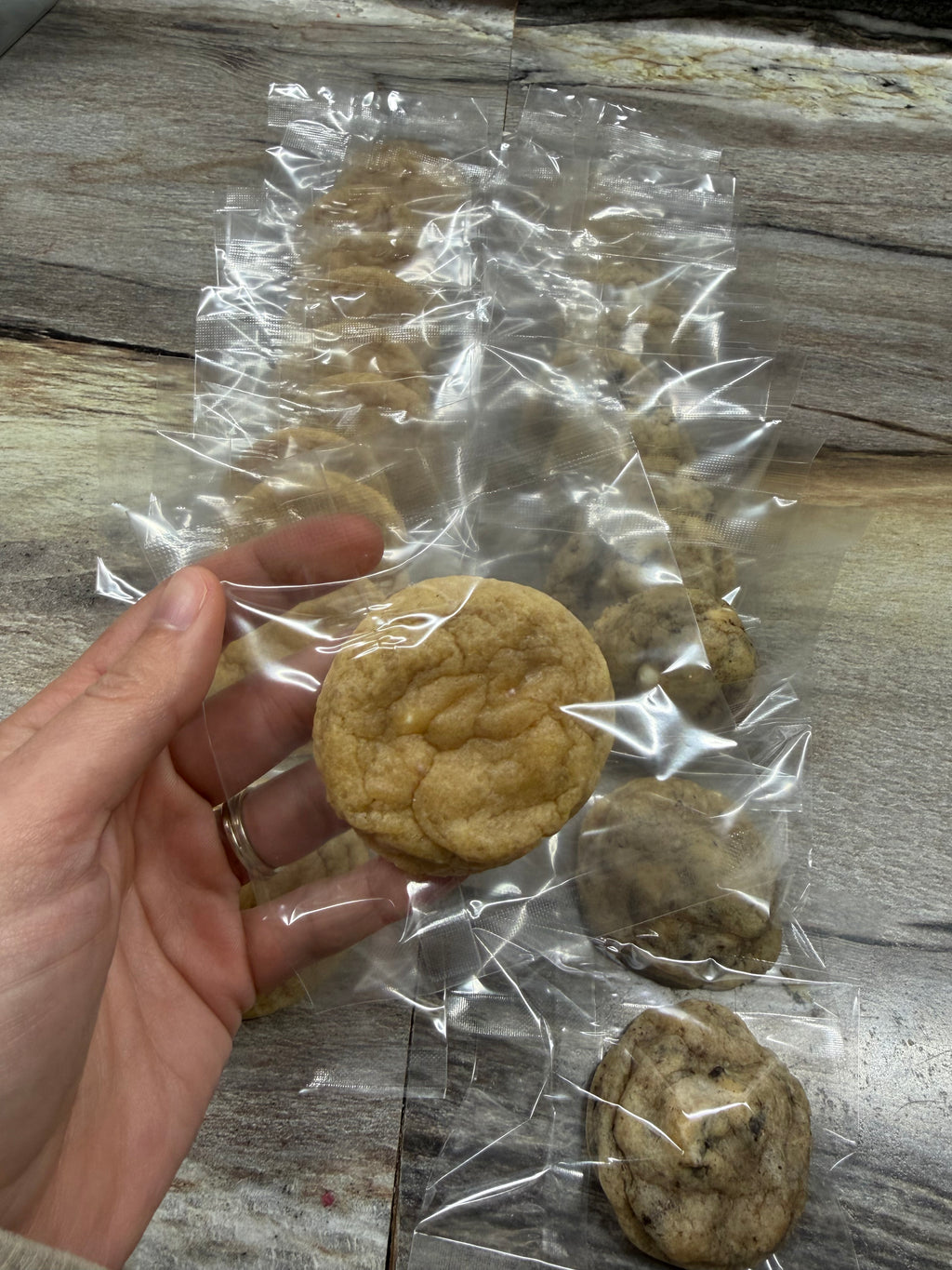 Easter Mini Cookie Pack (Minimum 24)