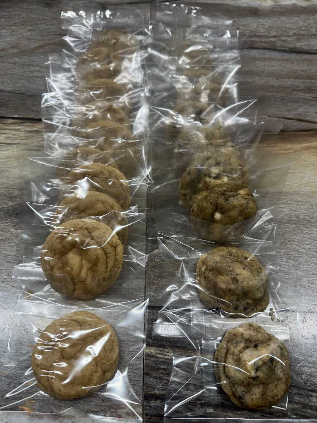 Easter Mini Cookie Pack (Minimum 24)